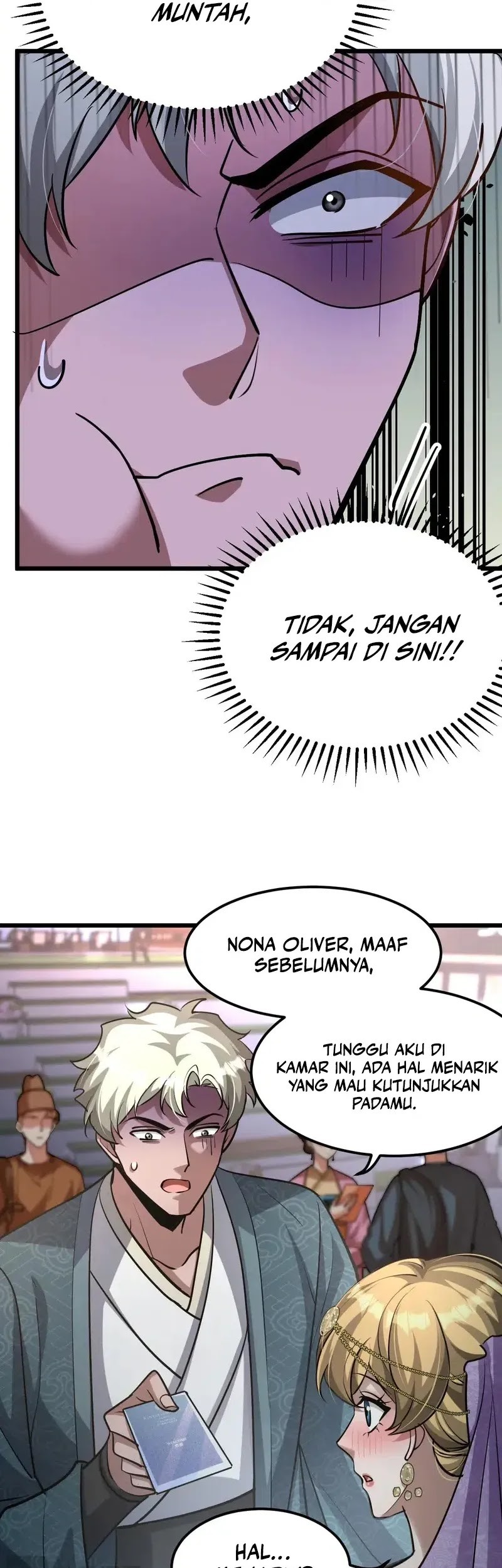 I’m Trapped in This Day for One Thousand Years Chapter 188 - halaman 23