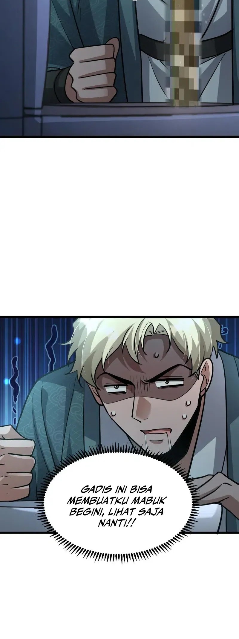 I’m Trapped in This Day for One Thousand Years Chapter 188 - halaman 26