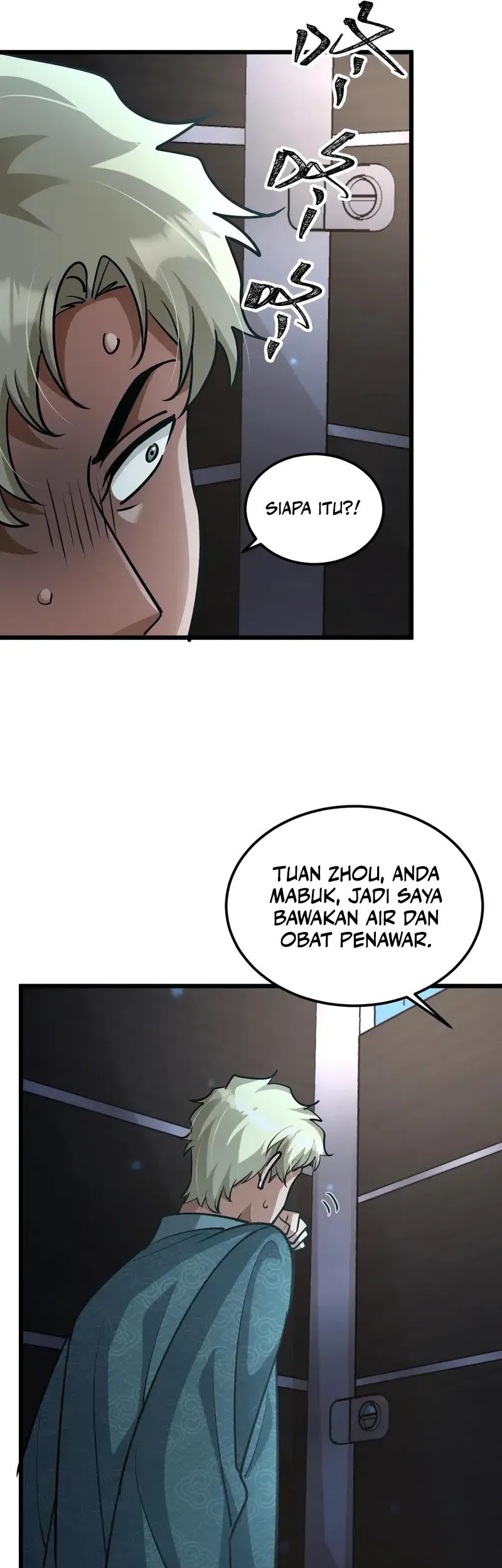 I’m Trapped in This Day for One Thousand Years Chapter 188 - halaman 27