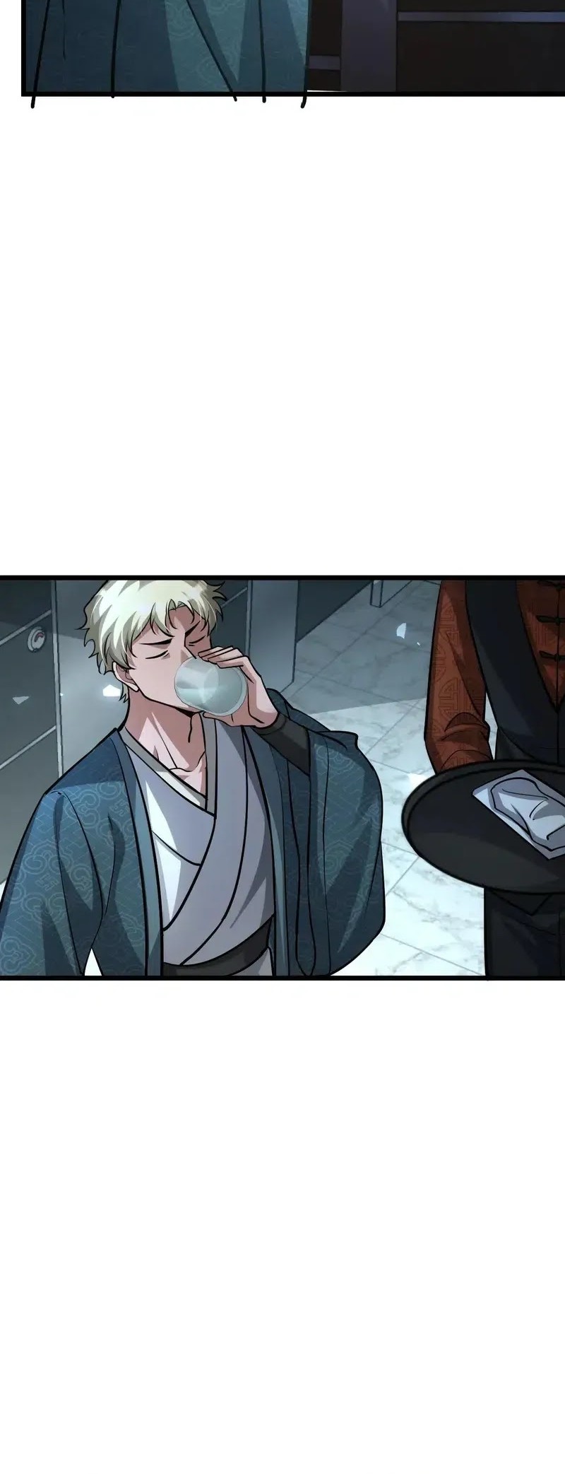 I’m Trapped in This Day for One Thousand Years Chapter 188 - halaman 28