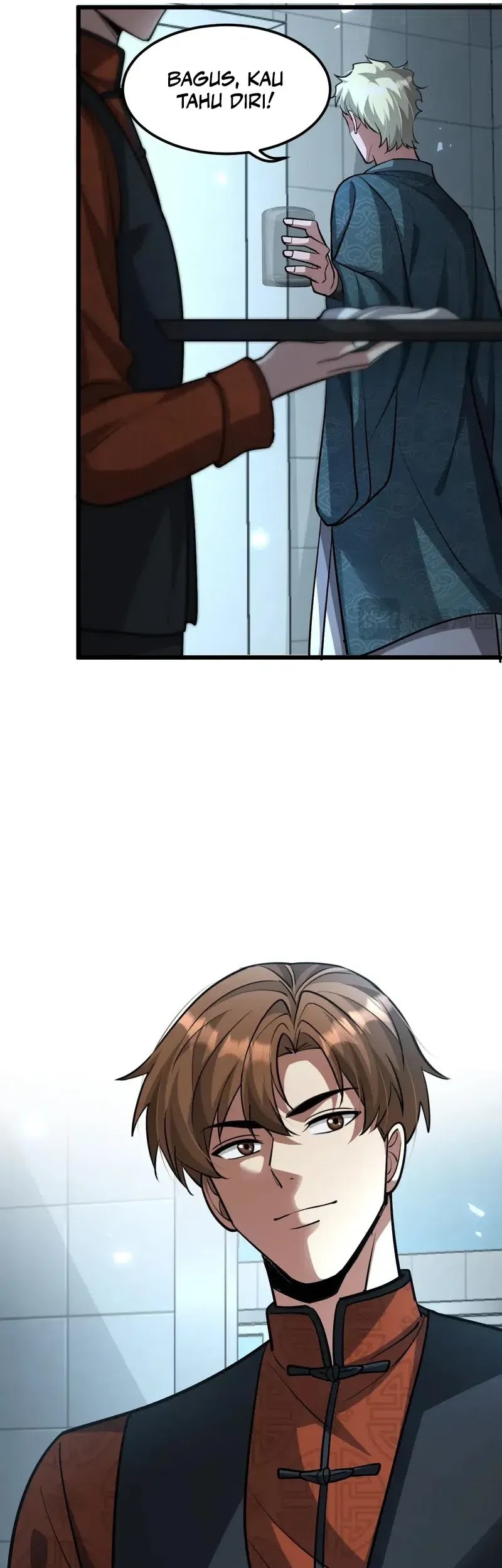 I’m Trapped in This Day for One Thousand Years Chapter 188 - halaman 29