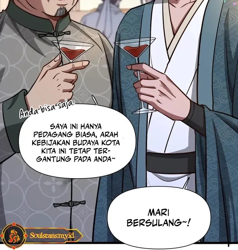 I’m Trapped in This Day for One Thousand Years Chapter 188 - halaman 3