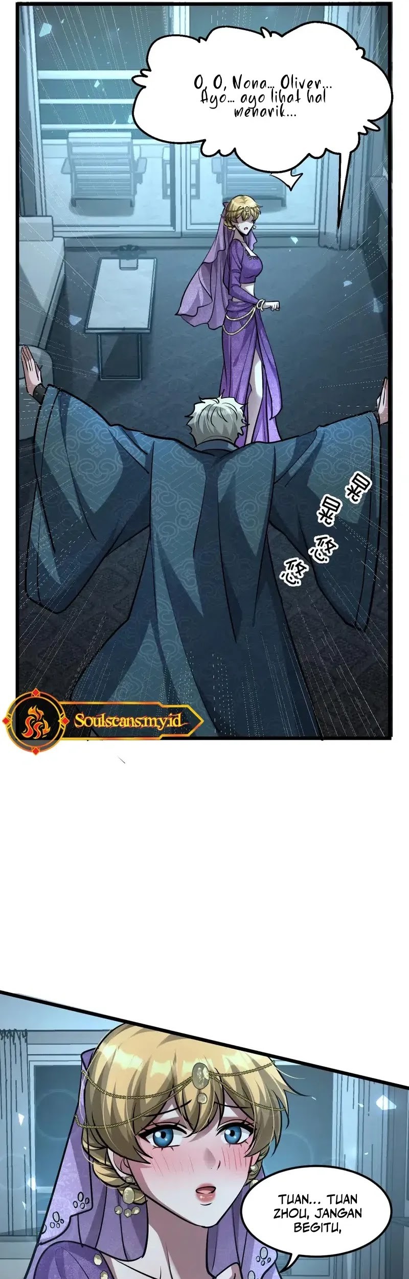 I’m Trapped in This Day for One Thousand Years Chapter 188 - halaman 31