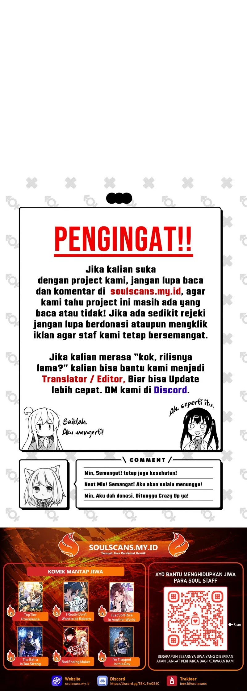 I’m Trapped in This Day for One Thousand Years Chapter 188 - halaman 36
