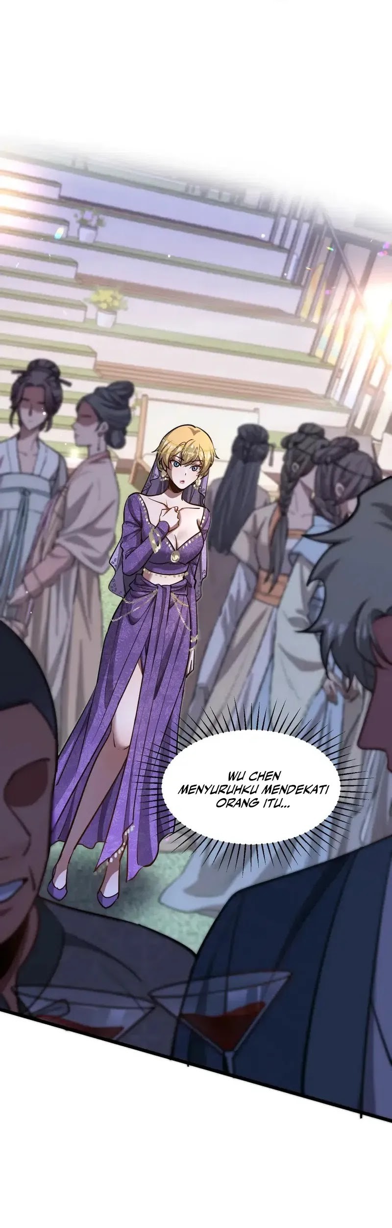 I’m Trapped in This Day for One Thousand Years Chapter 188 - halaman 4