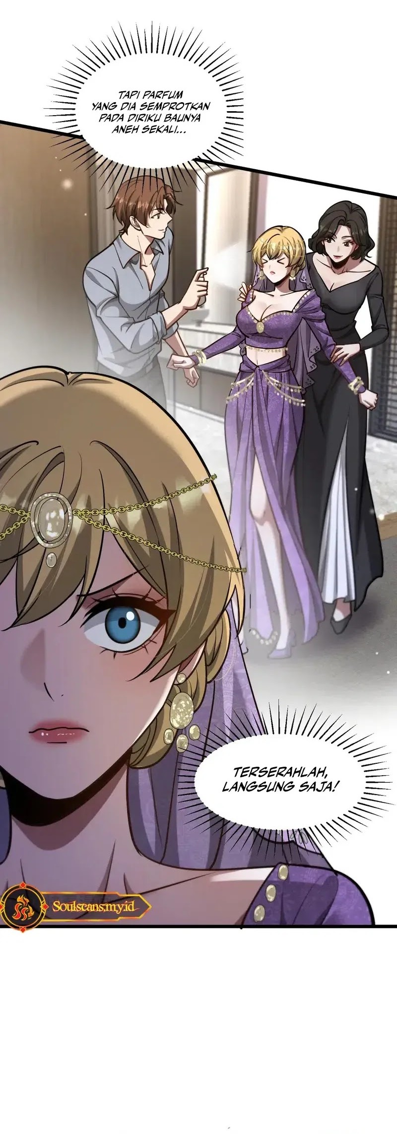 I’m Trapped in This Day for One Thousand Years Chapter 188 - halaman 5