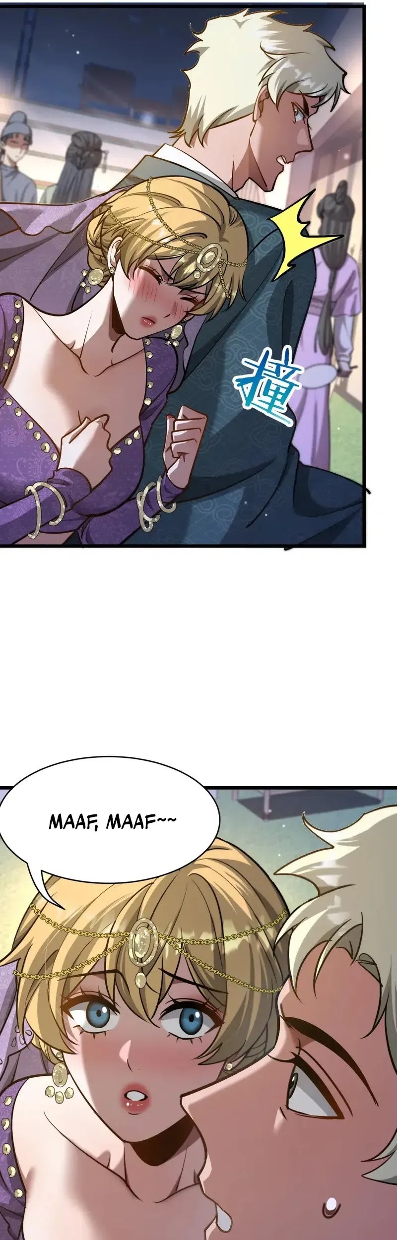 I’m Trapped in This Day for One Thousand Years Chapter 188 - halaman 6