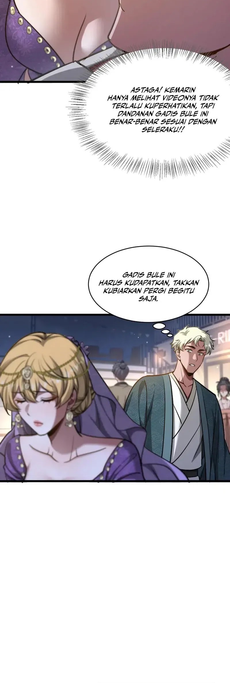 I’m Trapped in This Day for One Thousand Years Chapter 188 - halaman 7