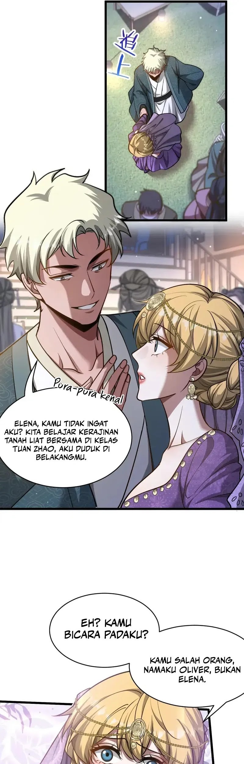I’m Trapped in This Day for One Thousand Years Chapter 188 - halaman 8