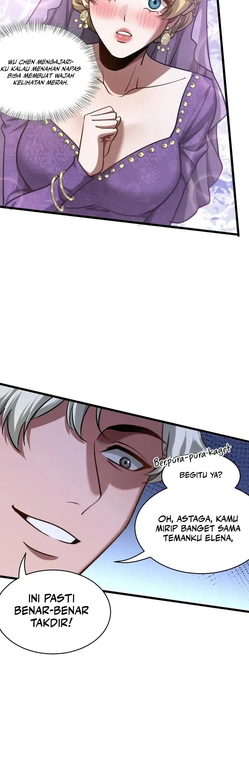 I’m Trapped in This Day for One Thousand Years Chapter 188 - halaman 9