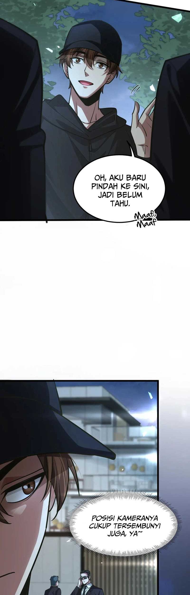 I’m Trapped in This Day for One Thousand Years Chapter 189 - halaman 10