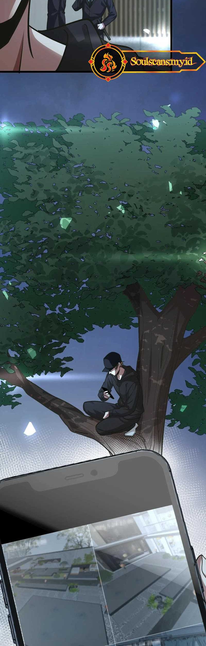 I’m Trapped in This Day for One Thousand Years Chapter 189 - halaman 11