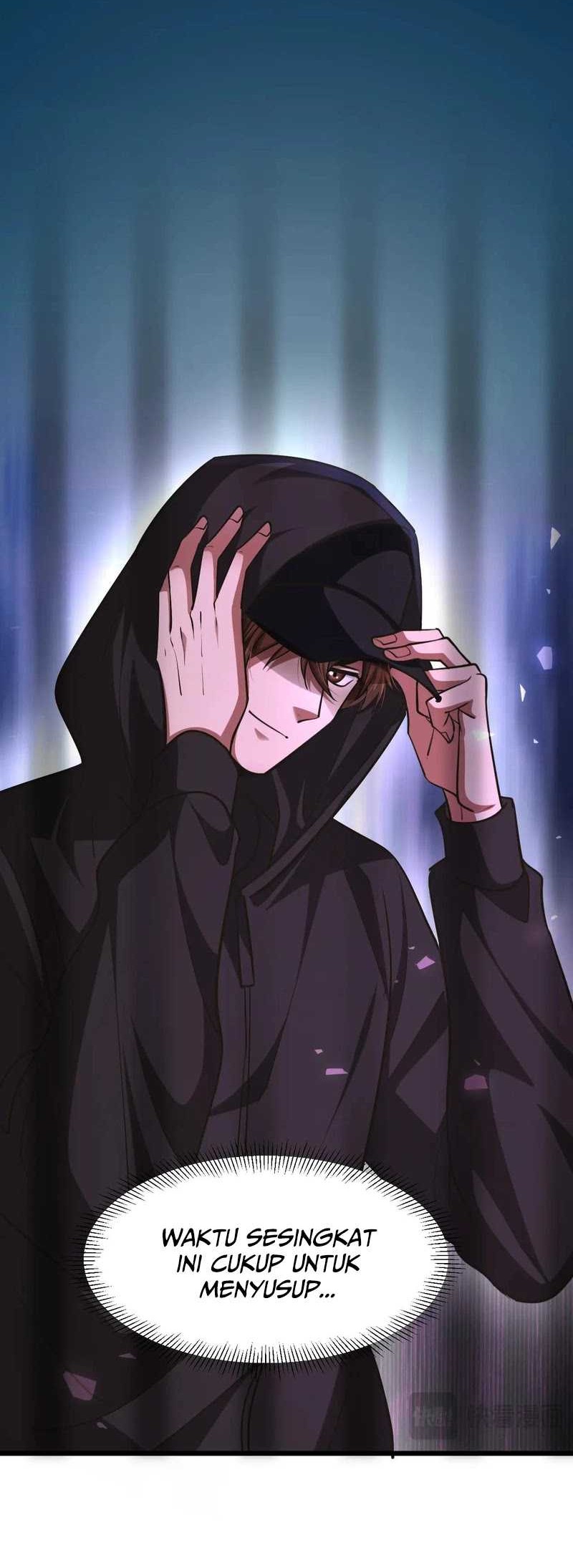 I’m Trapped in This Day for One Thousand Years Chapter 189 - halaman 13