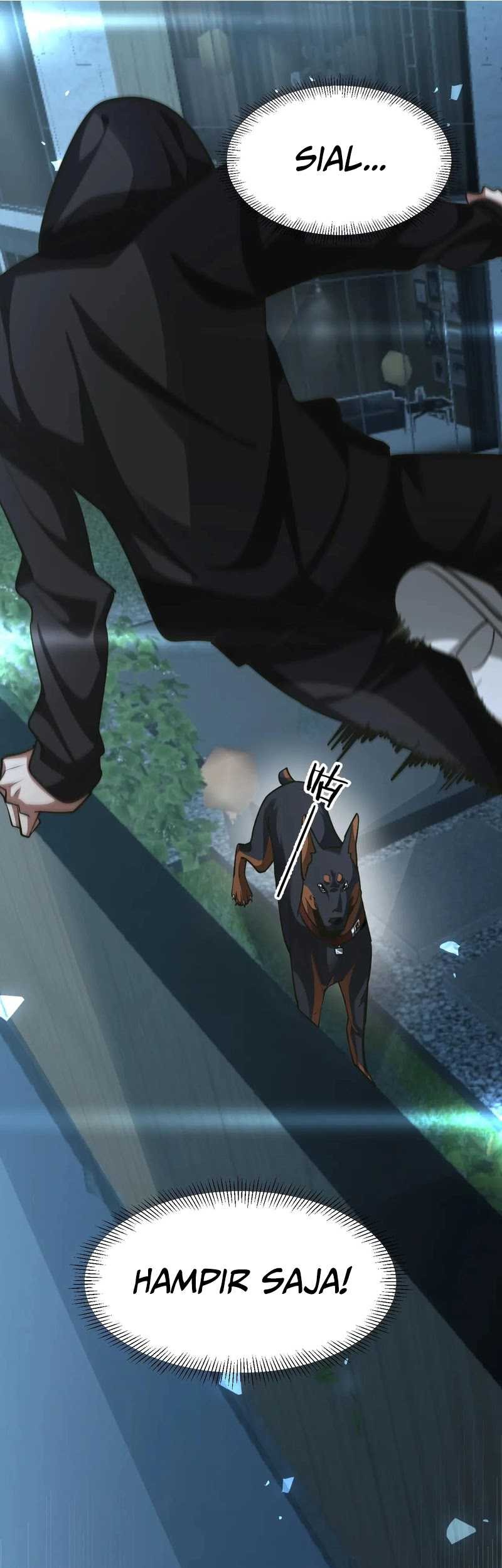 I’m Trapped in This Day for One Thousand Years Chapter 189 - halaman 14