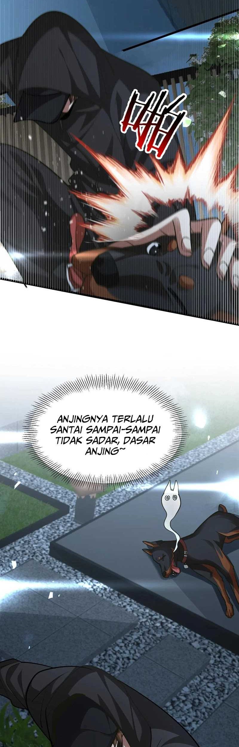 I’m Trapped in This Day for One Thousand Years Chapter 189 - halaman 15