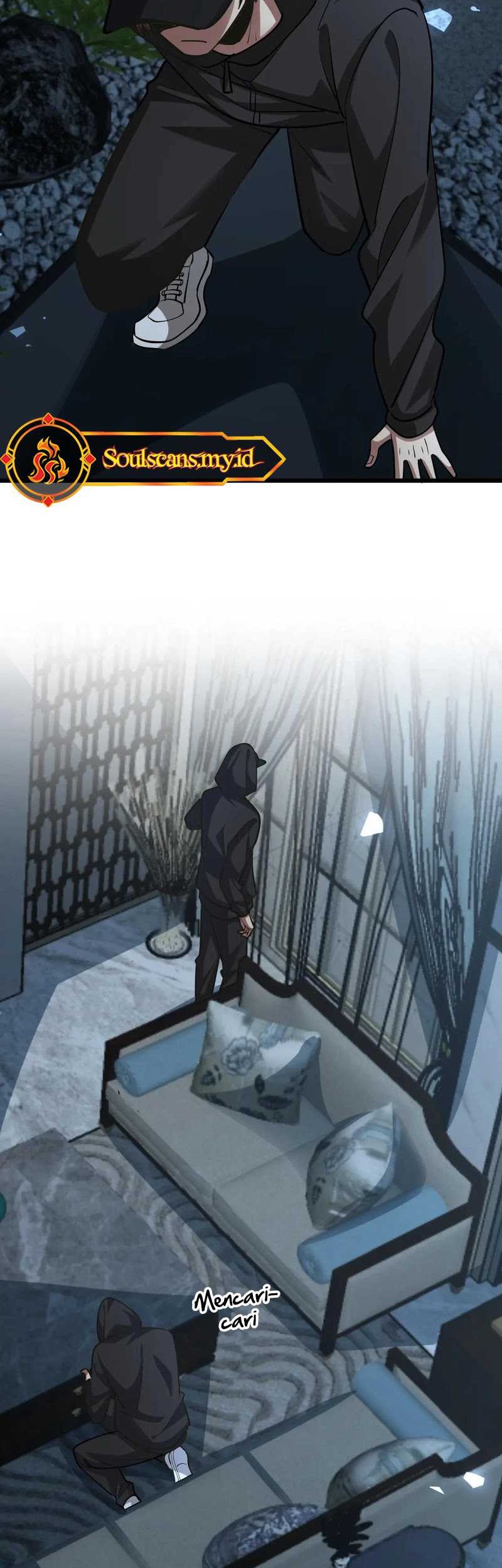 I’m Trapped in This Day for One Thousand Years Chapter 189 - halaman 16