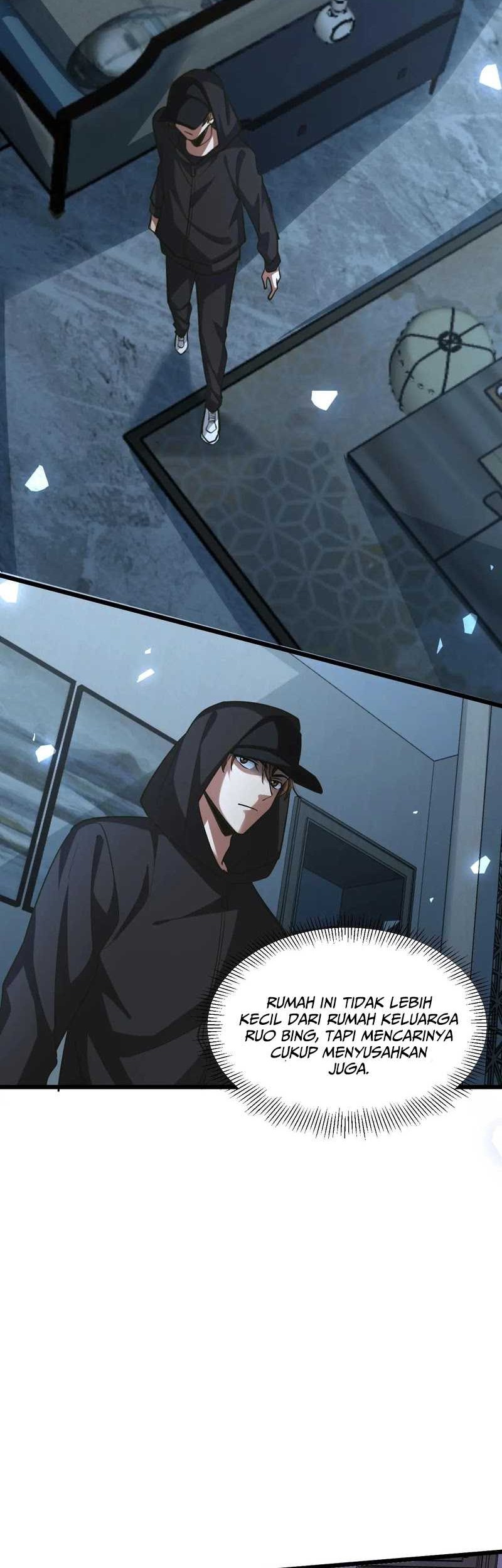 I’m Trapped in This Day for One Thousand Years Chapter 189 - halaman 17