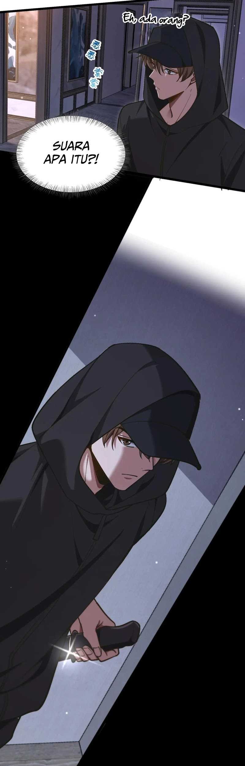 I’m Trapped in This Day for One Thousand Years Chapter 189 - halaman 18
