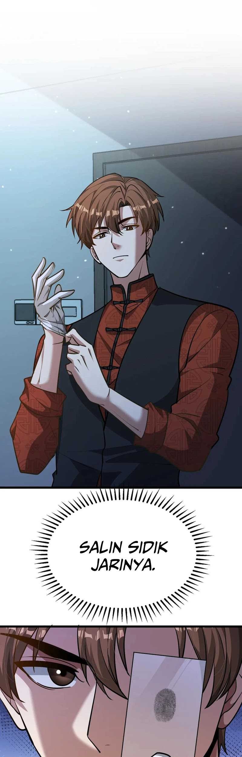 I’m Trapped in This Day for One Thousand Years Chapter 189 - halaman 2