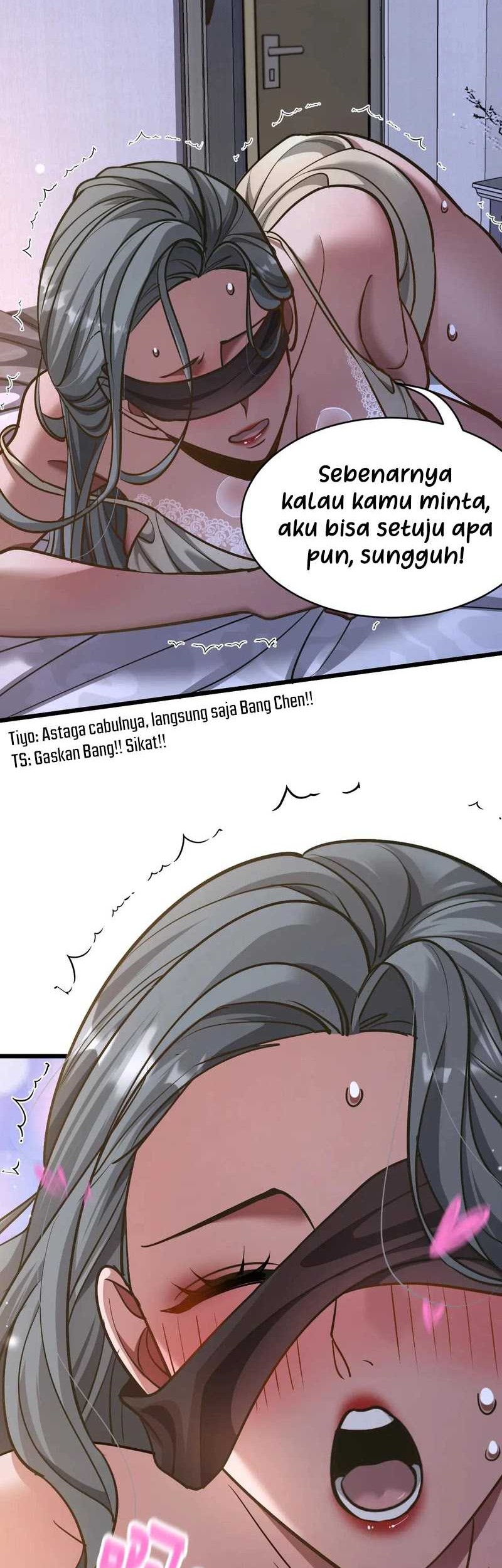 I’m Trapped in This Day for One Thousand Years Chapter 189 - halaman 21