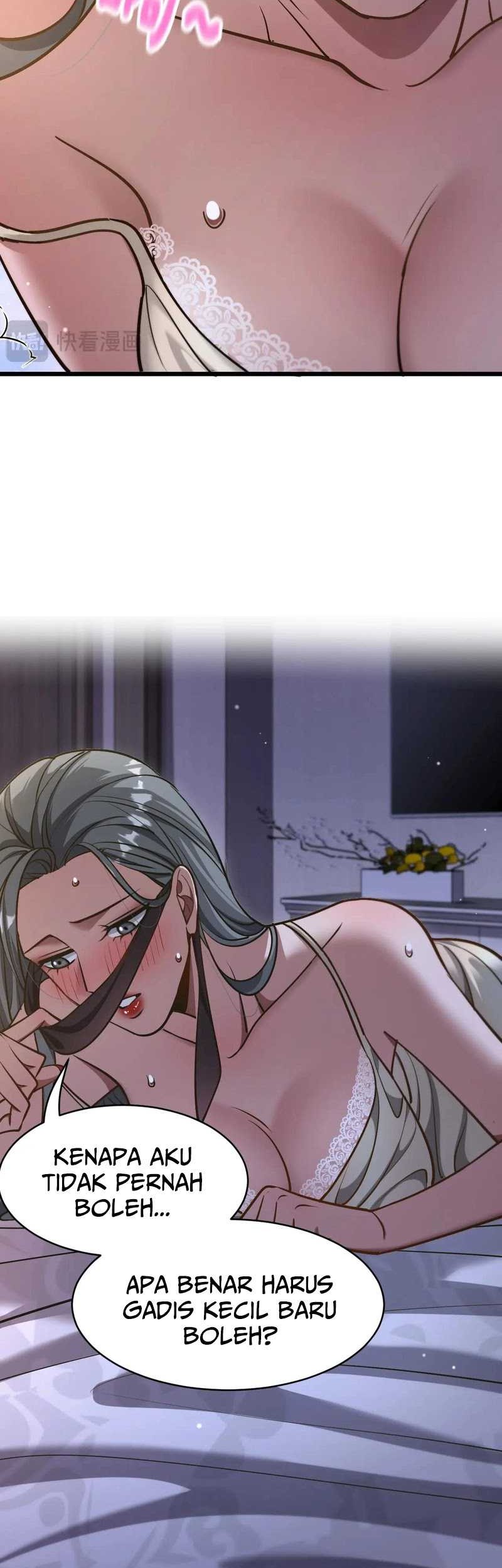 I’m Trapped in This Day for One Thousand Years Chapter 189 - halaman 22