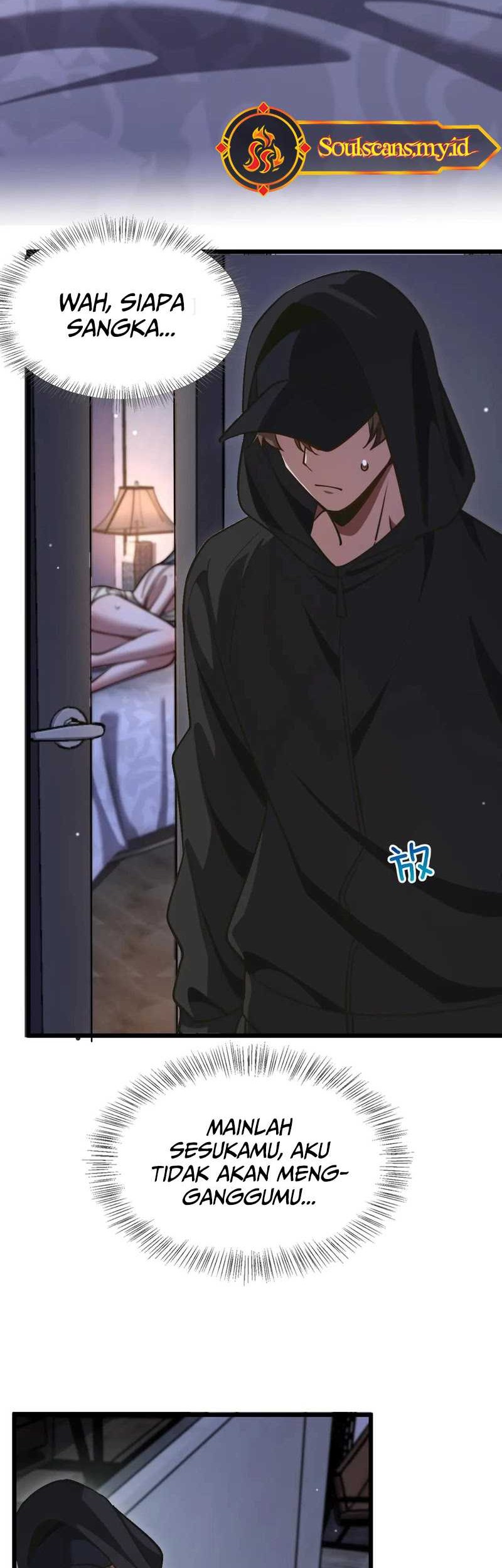 I’m Trapped in This Day for One Thousand Years Chapter 189 - halaman 23