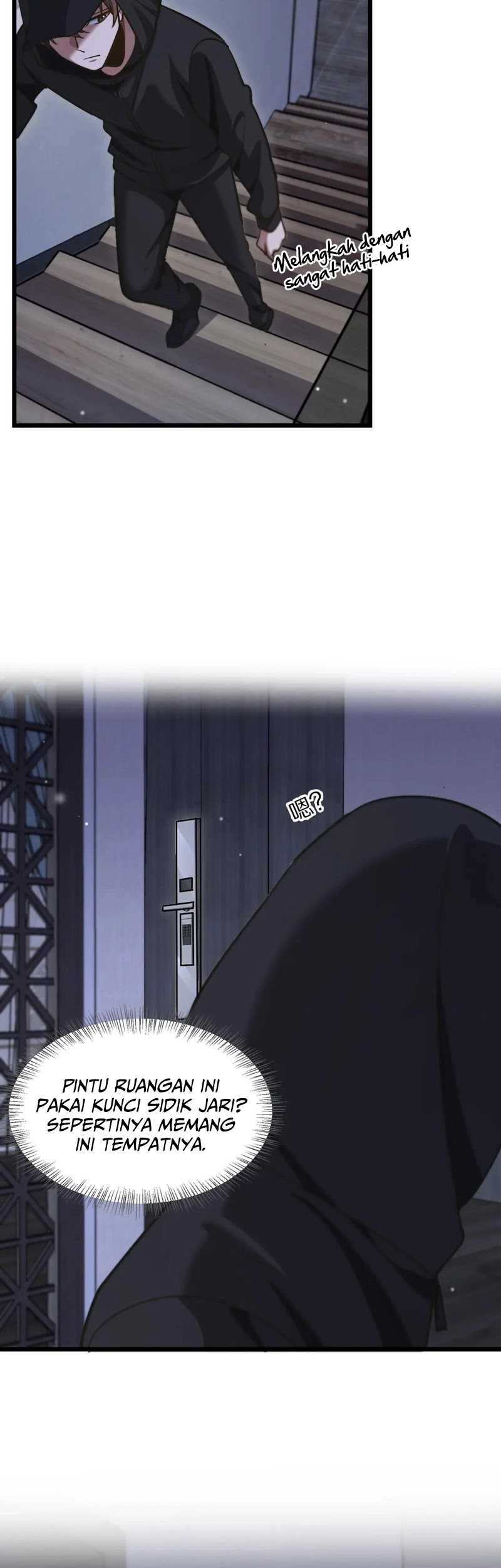 I’m Trapped in This Day for One Thousand Years Chapter 189 - halaman 24