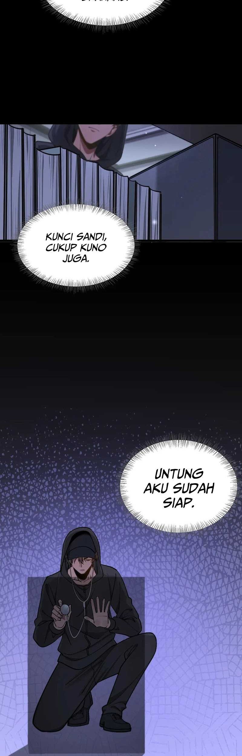 I’m Trapped in This Day for One Thousand Years Chapter 189 - halaman 27