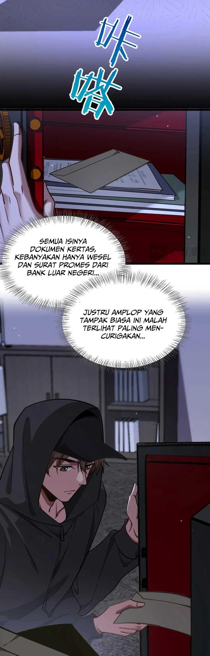 I’m Trapped in This Day for One Thousand Years Chapter 189 - halaman 28