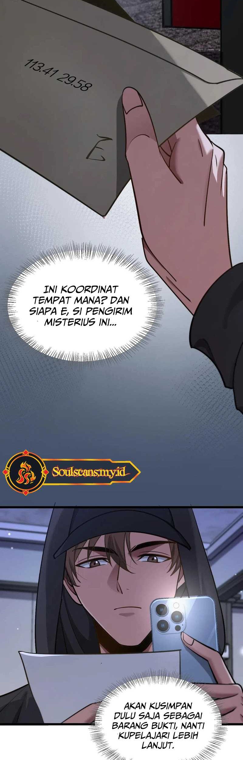 I’m Trapped in This Day for One Thousand Years Chapter 189 - halaman 29