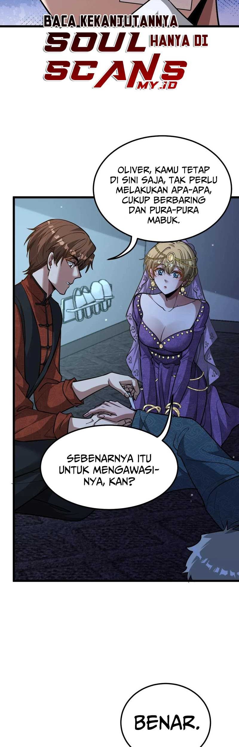 I’m Trapped in This Day for One Thousand Years Chapter 189 - halaman 3