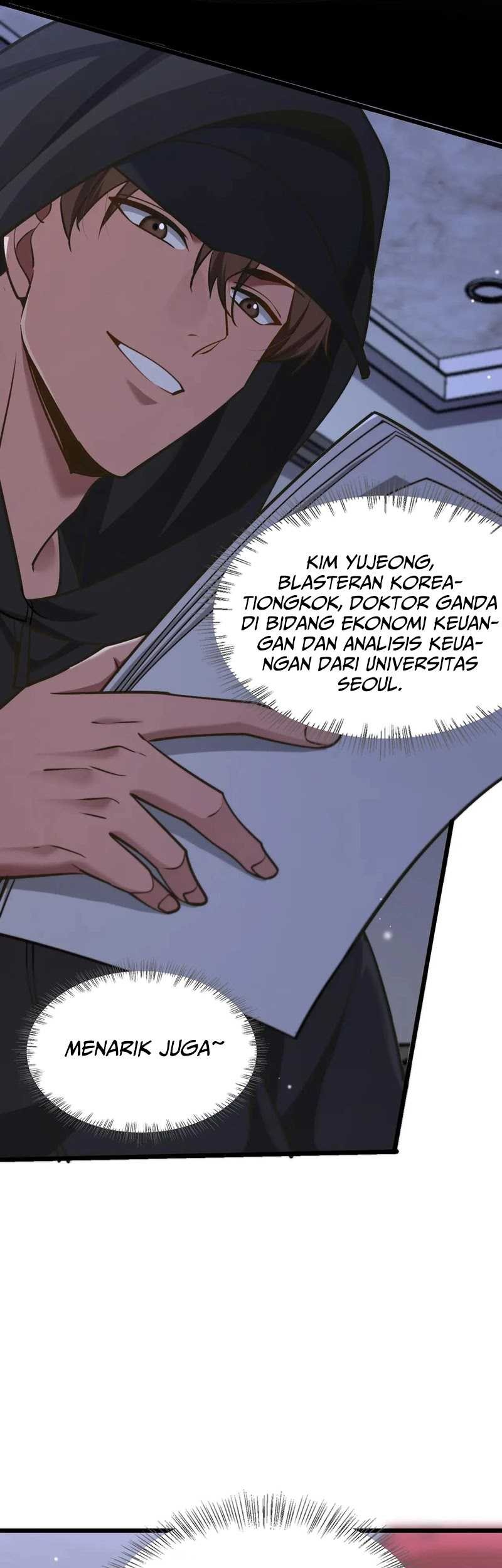 I’m Trapped in This Day for One Thousand Years Chapter 189 - halaman 32