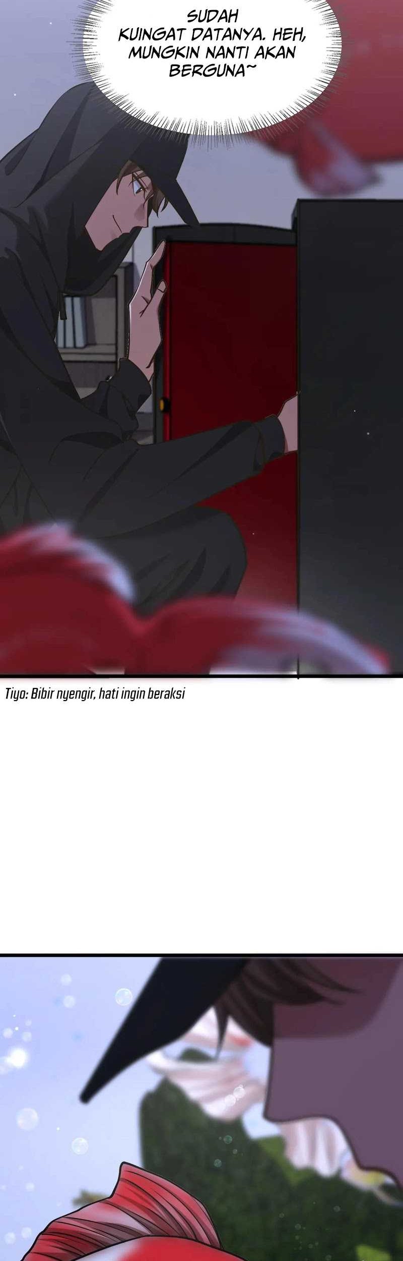 I’m Trapped in This Day for One Thousand Years Chapter 189 - halaman 33