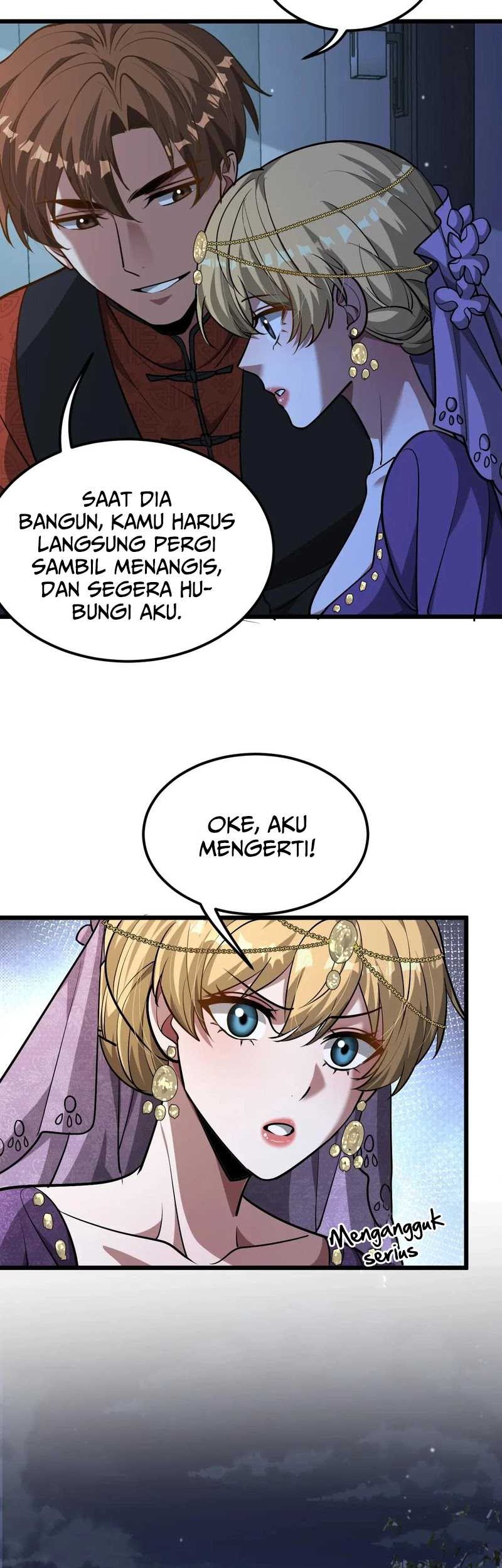 I’m Trapped in This Day for One Thousand Years Chapter 189 - halaman 4