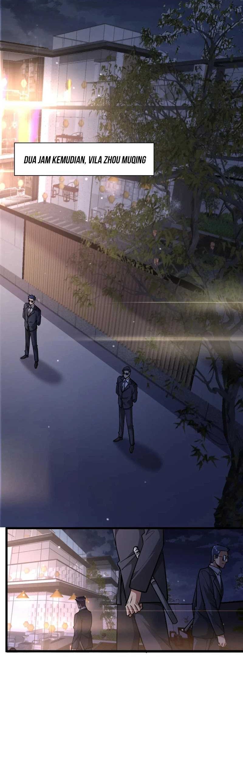I’m Trapped in This Day for One Thousand Years Chapter 189 - halaman 5