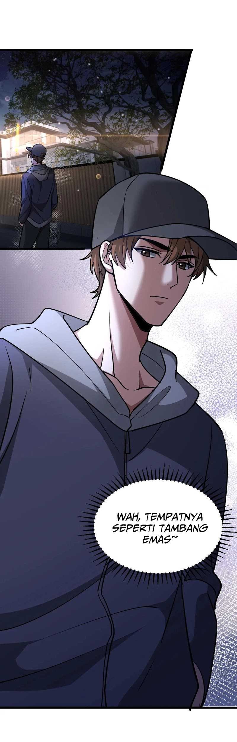 I’m Trapped in This Day for One Thousand Years Chapter 189 - halaman 6