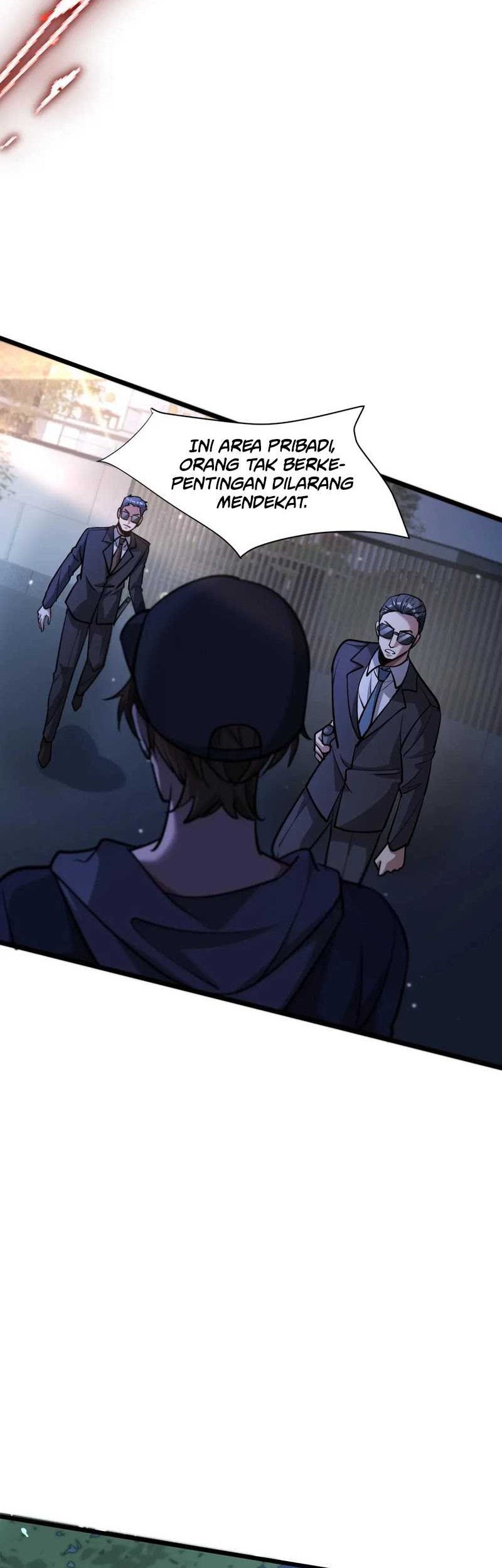 I’m Trapped in This Day for One Thousand Years Chapter 189 - halaman 9
