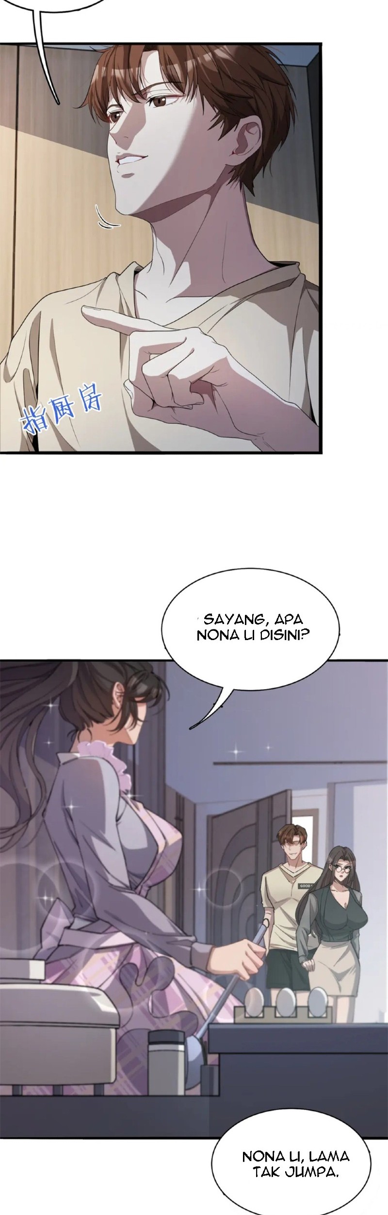 I’m Trapped in This Day for One Thousand Years Chapter 19 - halaman 11