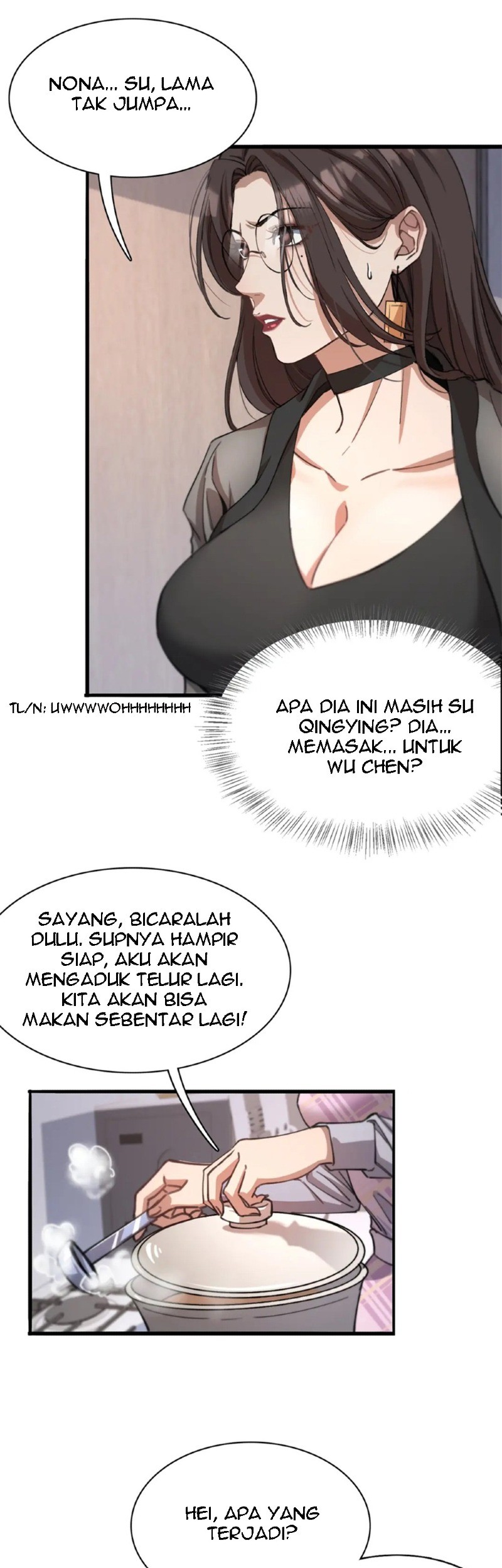 I’m Trapped in This Day for One Thousand Years Chapter 19 - halaman 13