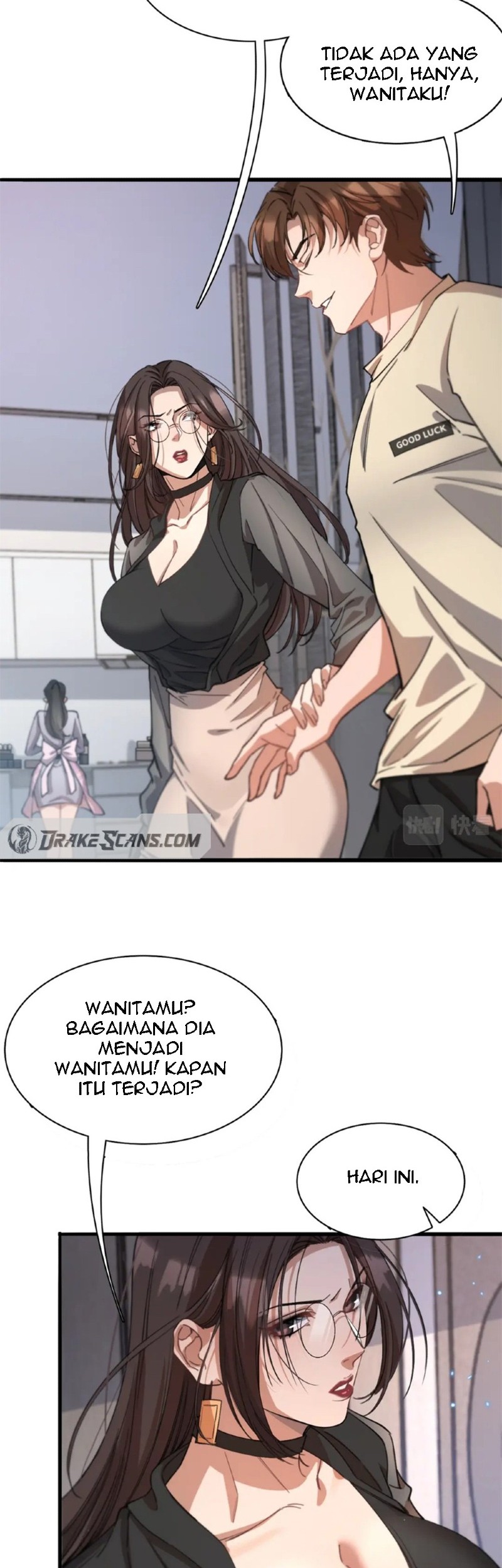 I’m Trapped in This Day for One Thousand Years Chapter 19 - halaman 14