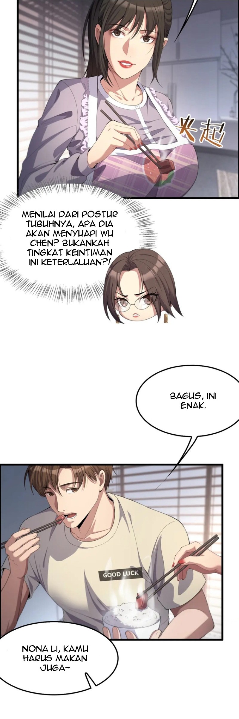 I’m Trapped in This Day for One Thousand Years Chapter 19 - halaman 25