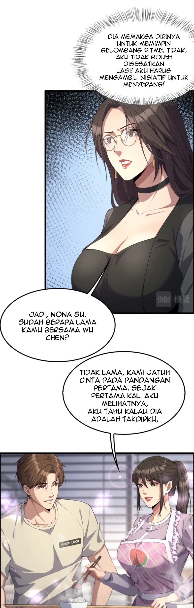 I’m Trapped in This Day for One Thousand Years Chapter 19 - halaman 26