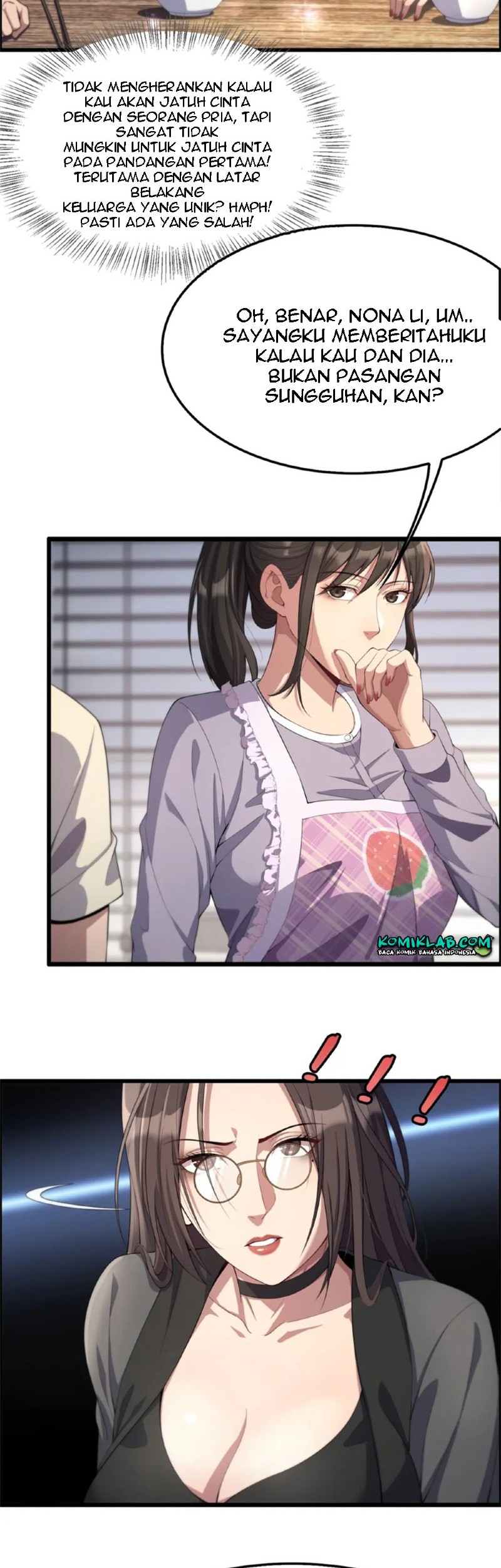 I’m Trapped in This Day for One Thousand Years Chapter 19 - halaman 27
