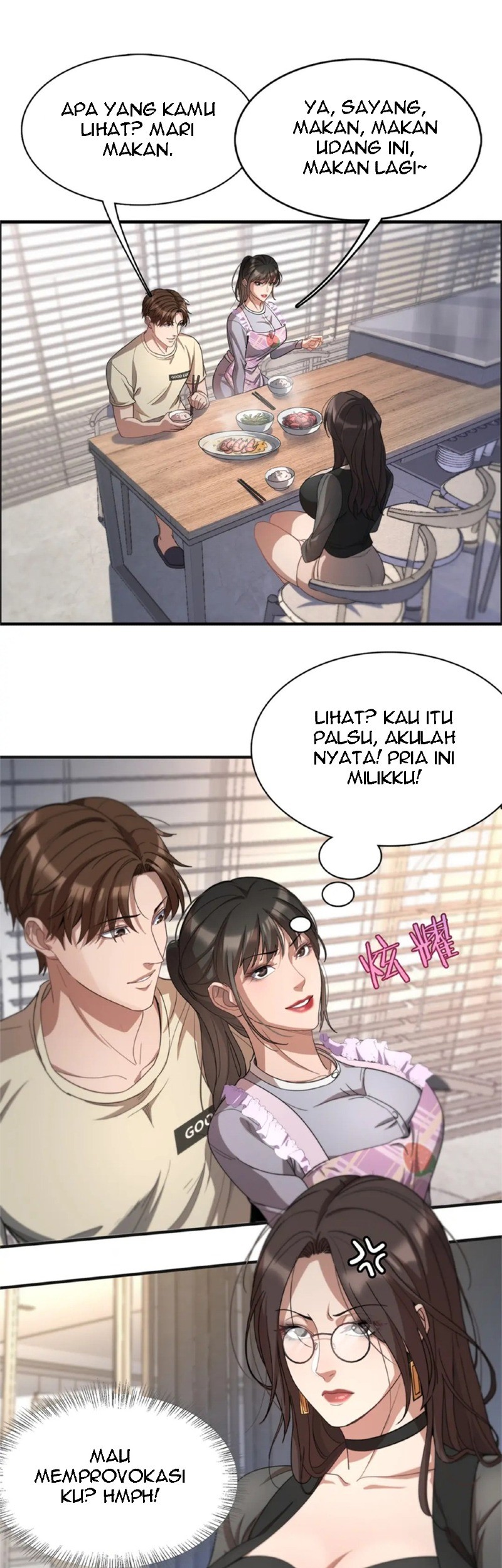 I’m Trapped in This Day for One Thousand Years Chapter 19 - halaman 29