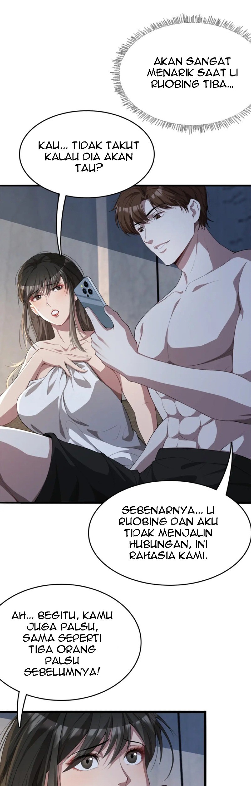 I’m Trapped in This Day for One Thousand Years Chapter 19 - halaman 3