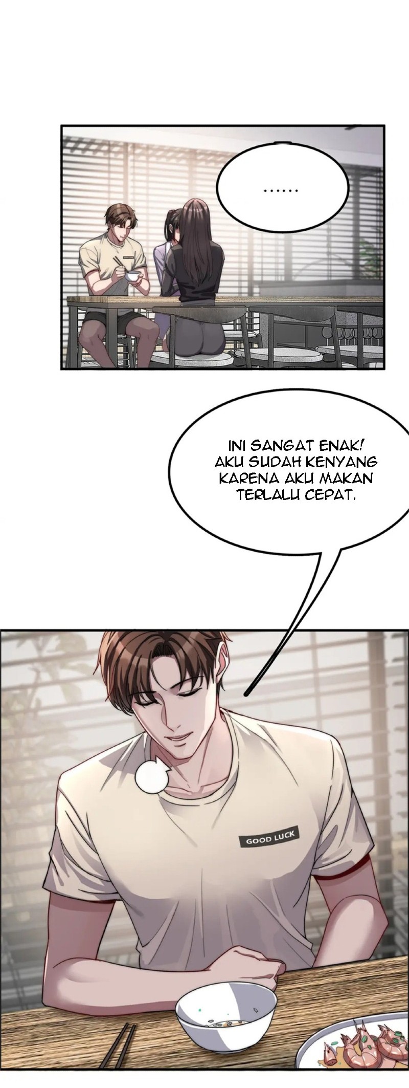 I’m Trapped in This Day for One Thousand Years Chapter 19 - halaman 33