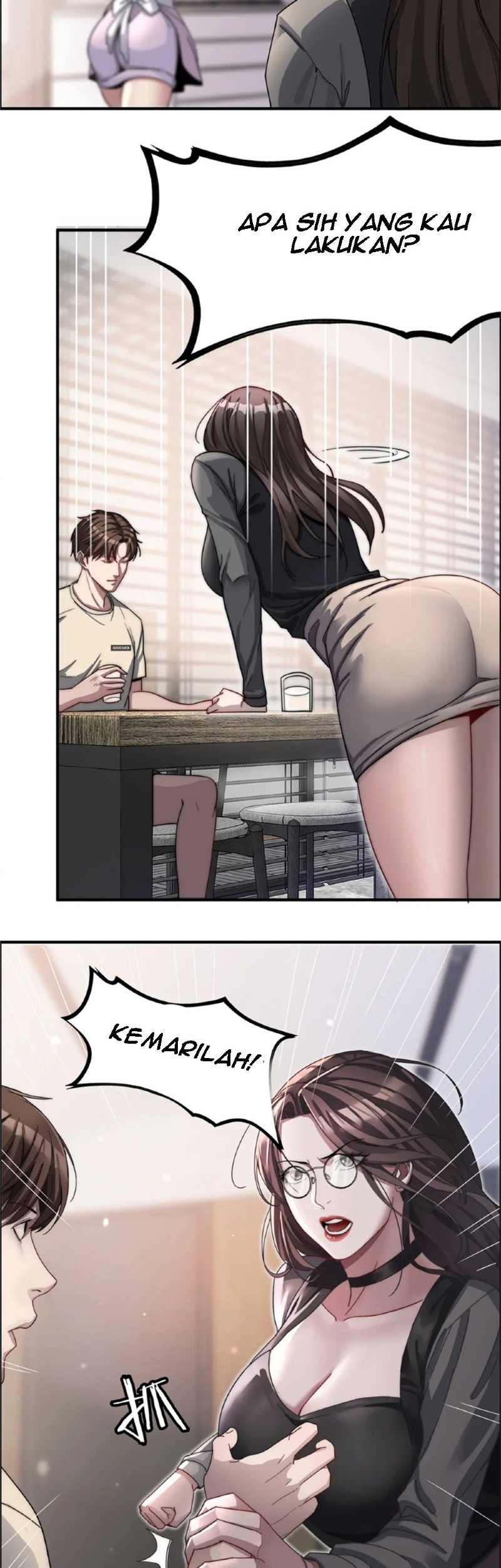 I’m Trapped in This Day for One Thousand Years Chapter 19 - halaman 35
