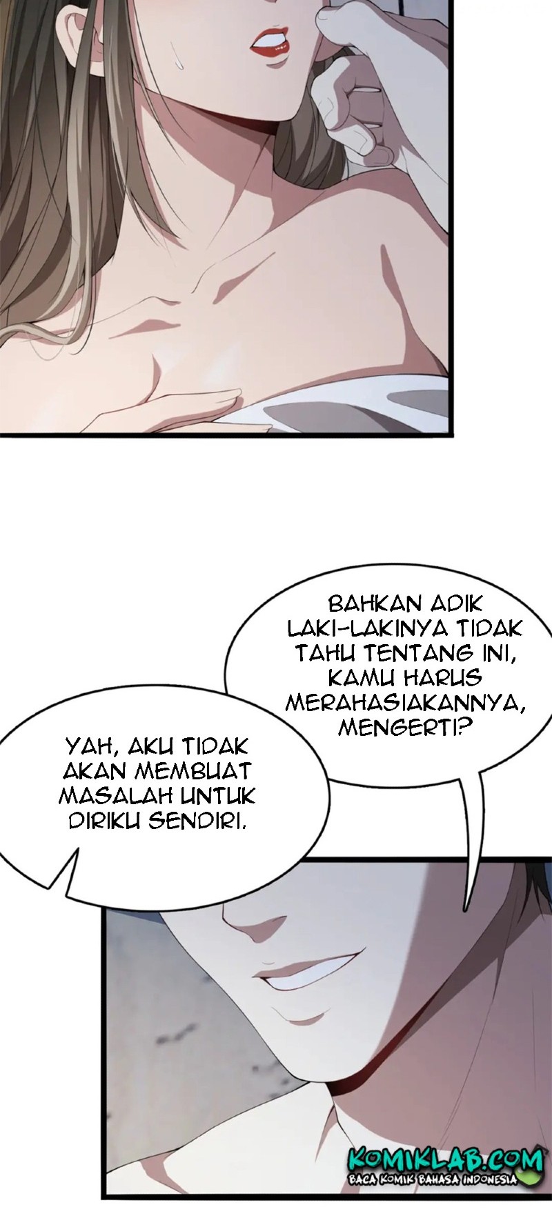 I’m Trapped in This Day for One Thousand Years Chapter 19 - halaman 4