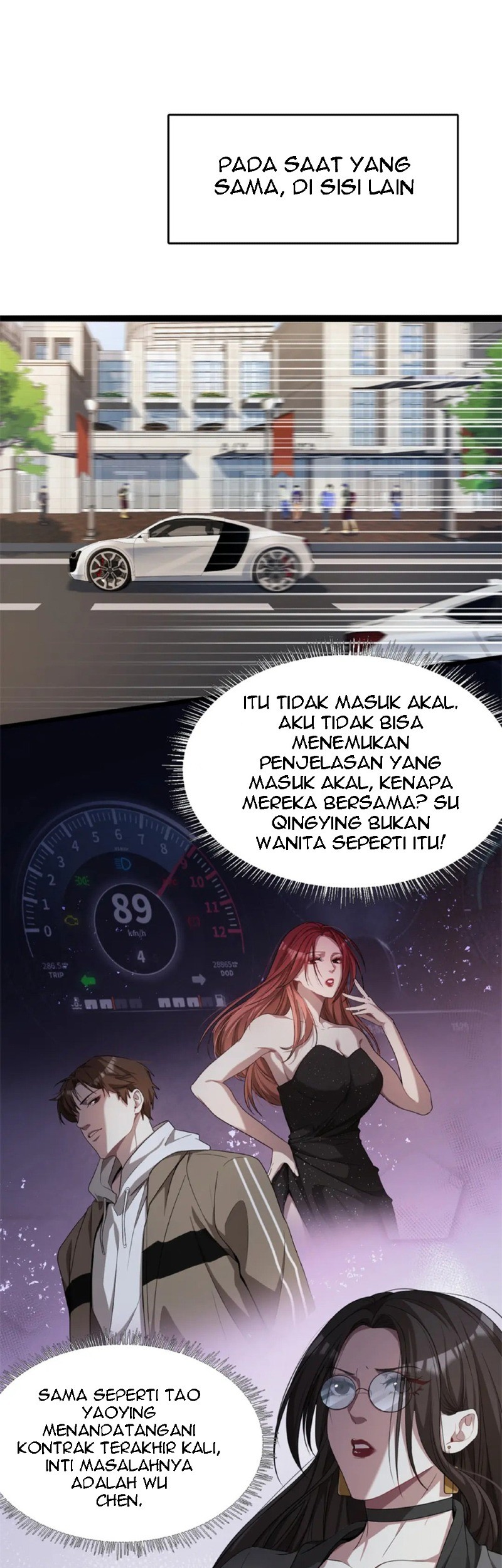 I’m Trapped in This Day for One Thousand Years Chapter 19 - halaman 7