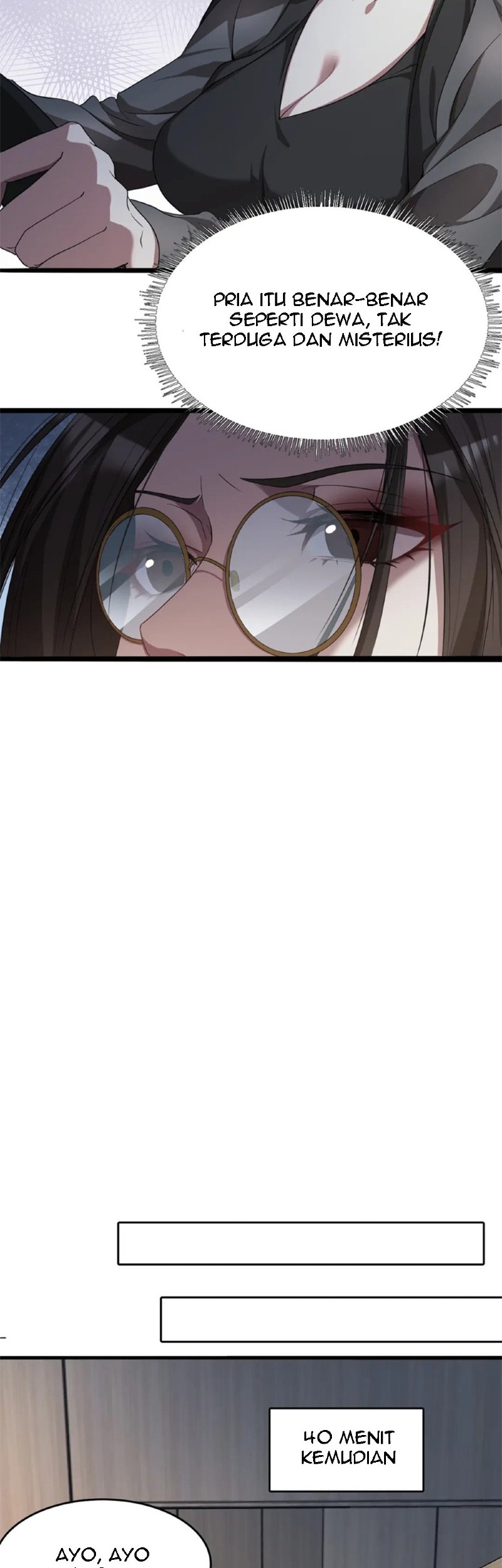 I’m Trapped in This Day for One Thousand Years Chapter 19 - halaman 8